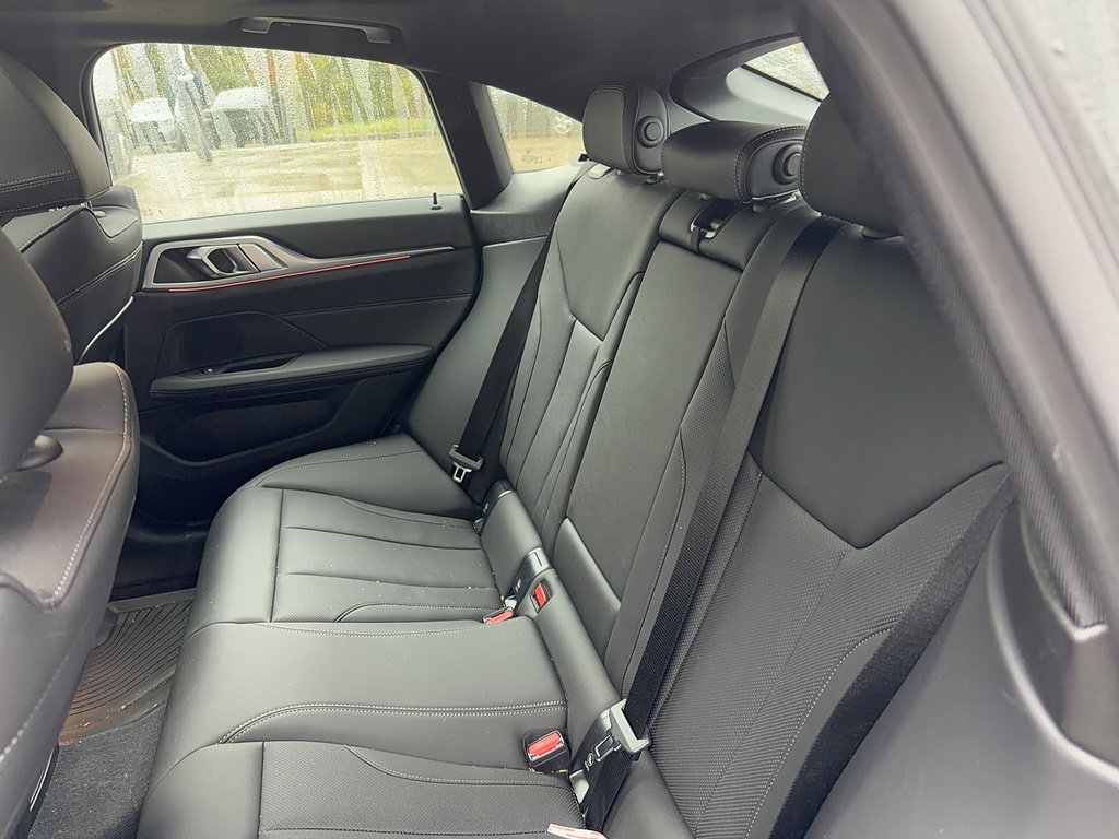 Used 2024 BMW i4 xDrive40i w/ M Sport Package AWD/4WD image 6