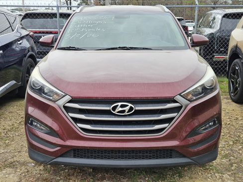 Used 2016 Hyundai Tucson SE w/ Option Group 12 image 6