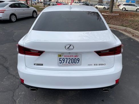 Used 2016 Lexus IS 350 F Sport w/ F Sport Package image 30