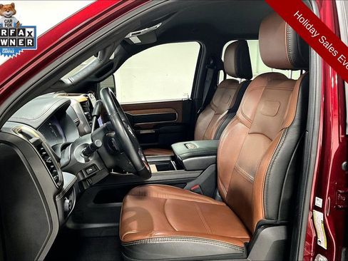 Used 2023 RAM 2500 Limited image 33