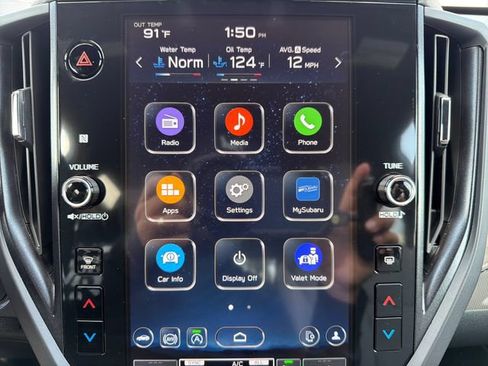 New 2026 Subaru Forester Premium AWD/4WD image 12