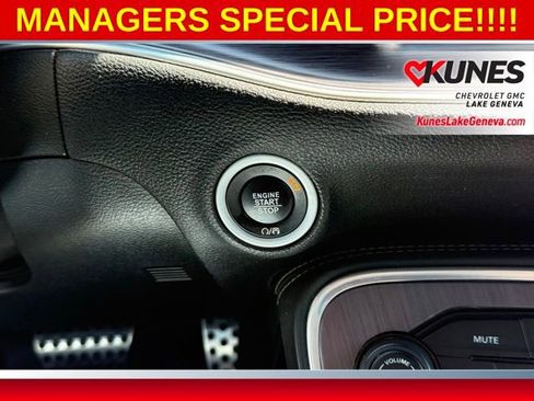 Used 2018 Dodge Challenger R/T Plus RWD image 34