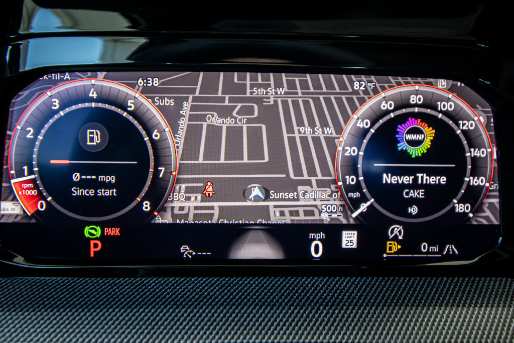 New 2026 Volkswagen GTI SE FWD image 42