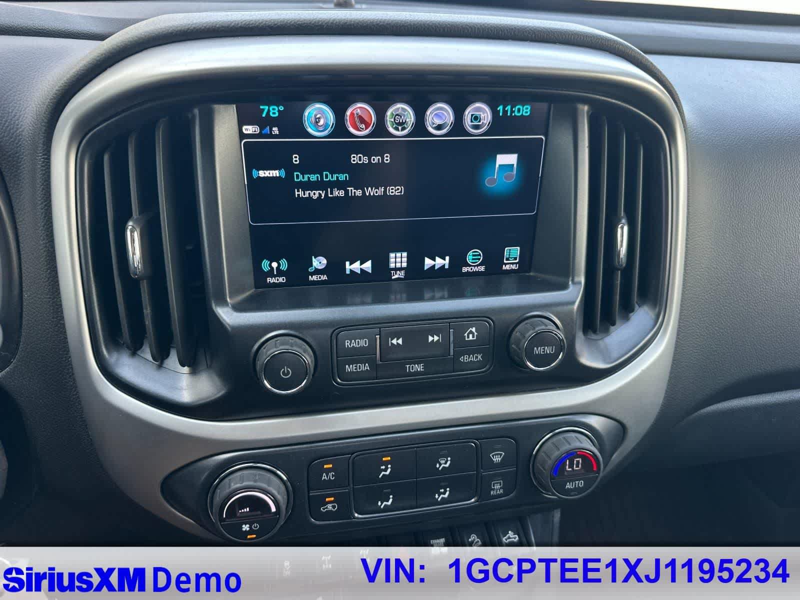 Used 2018 Chevrolet Colorado ZR2 w/ LPO, Premium Interior Package AWD/4WD image 26