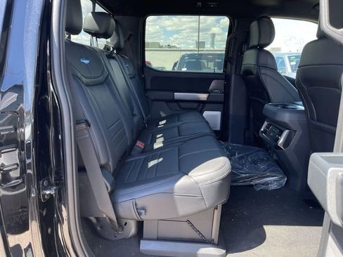 New 2026 Ford F350 Platinum w/ FX4 Off-Road Package AWD/4WD image 23