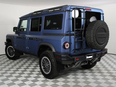 New 2025 INEOS Grenadier Fieldmaster Edition image 3