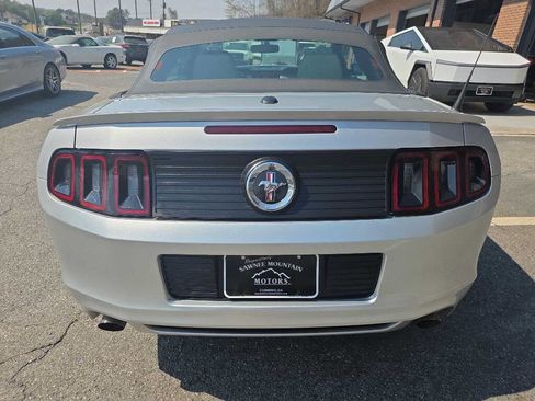 Used 2014 Ford Mustang Premium w/ Comfort Package image 4
