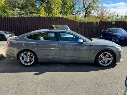 Used 2019 Audi S5 Premium Plus w/ Premium Plus image 4