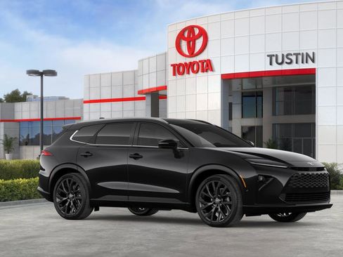 New 2026 Toyota Crown Signia Limited image 16