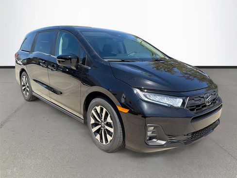 New 2026 Honda Odyssey EX-L image 2