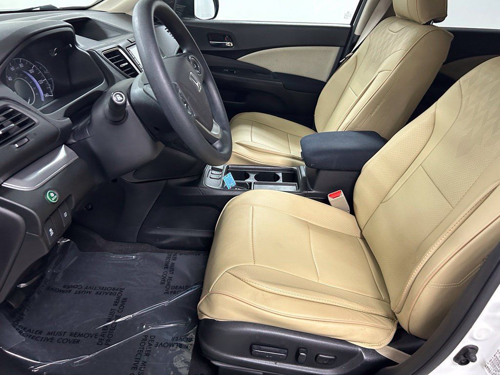 Used 2015 Honda CR-V EX image 12