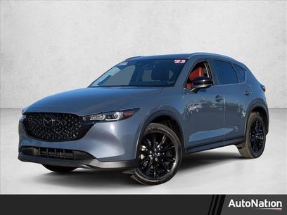 Used 2023 MAZDA CX-5 Carbon Edition