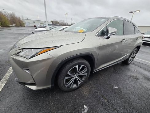 Used 2017 Lexus RX 350 AWD image 4