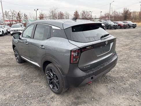 New 2026 Nissan Kicks SR w/ SR Premium Package image 8