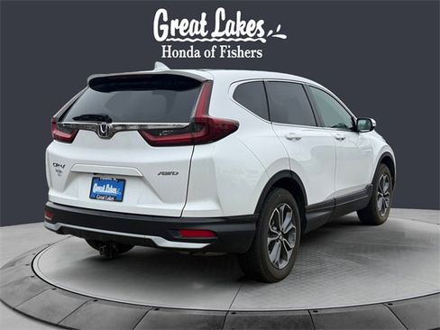Used 2022 Honda CR-V EX image 5