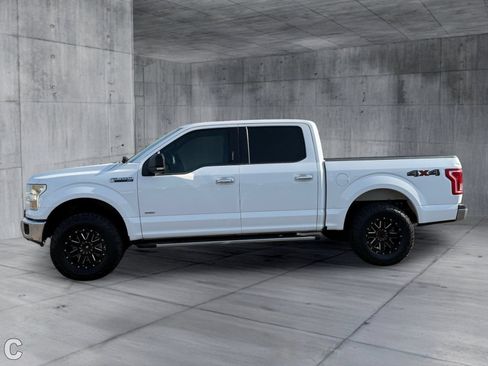 Used 2017 Ford F150 XLT w/ Equipment Group 301A Mid AWD/4WD image 3