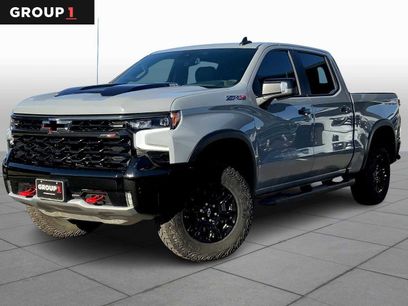 Certified 2024 Chevrolet Silverado 1500 ZR2