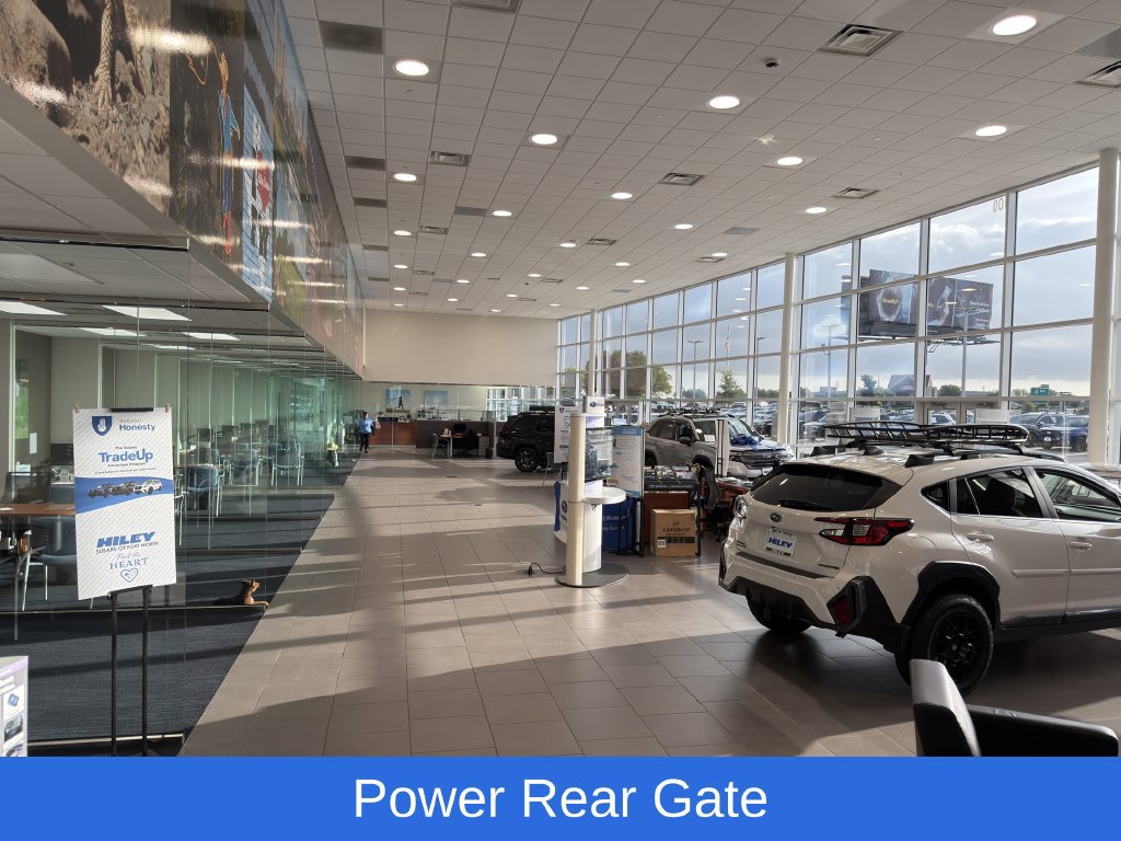 Certified 2026 Subaru Forester Sport AWD/4WD image 6