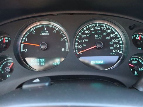 Used 2009 Chevrolet Tahoe LTZ image 36