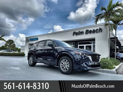 Used 2024 MAZDA CX-5 AWD 2.5 S w/ Select Package
