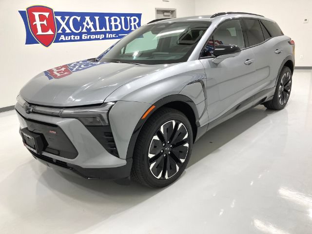Used 2024 Chevrolet Blazer EV RS AWD/4WD image 19
