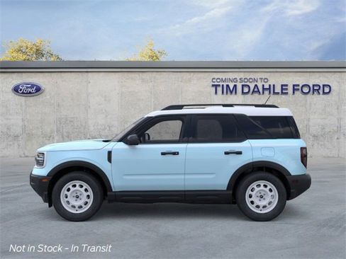 New 2026 Ford Bronco Sport Heritage w/ Convenience Package image 3