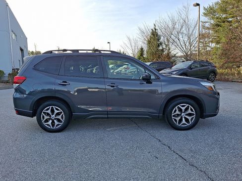 Used 2021 Subaru Forester Premium w/ Popular Package #1 image 7