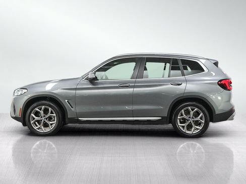 Used 2023 BMW X3 xDrive30i AWD/4WD image 2