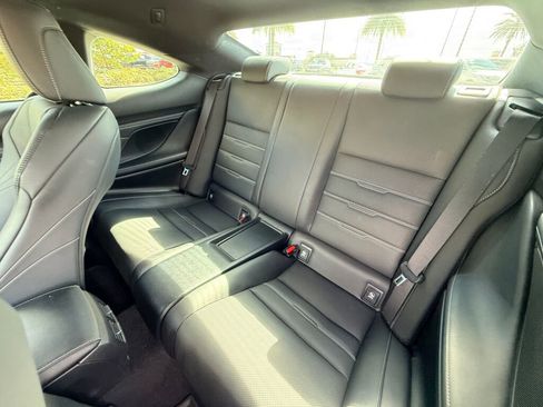 Used 2016 Lexus RC 350 image 19