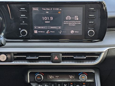 Used 2022 Kia K5 LXS image 13