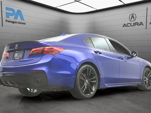 Used 2019 Acura TLX V6 w/ Technology & A-SPEC Pkg image 33