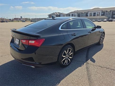 Used 2022 Chevrolet Malibu RS w/ LPO, Floor Liner Package image 13