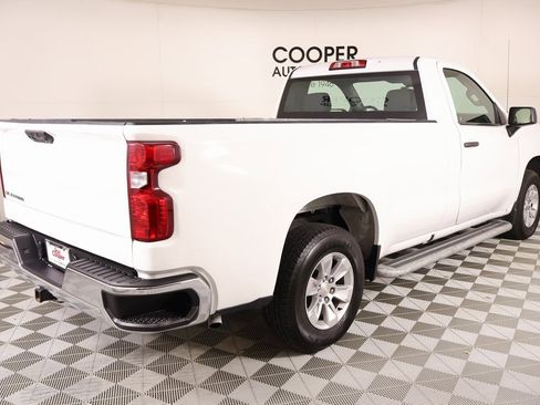 Used 2023 Chevrolet Silverado 1500 W/T w/ WT Fleet Convenience Package image 16