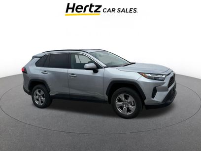 Used 2025 Toyota RAV4 XLE
