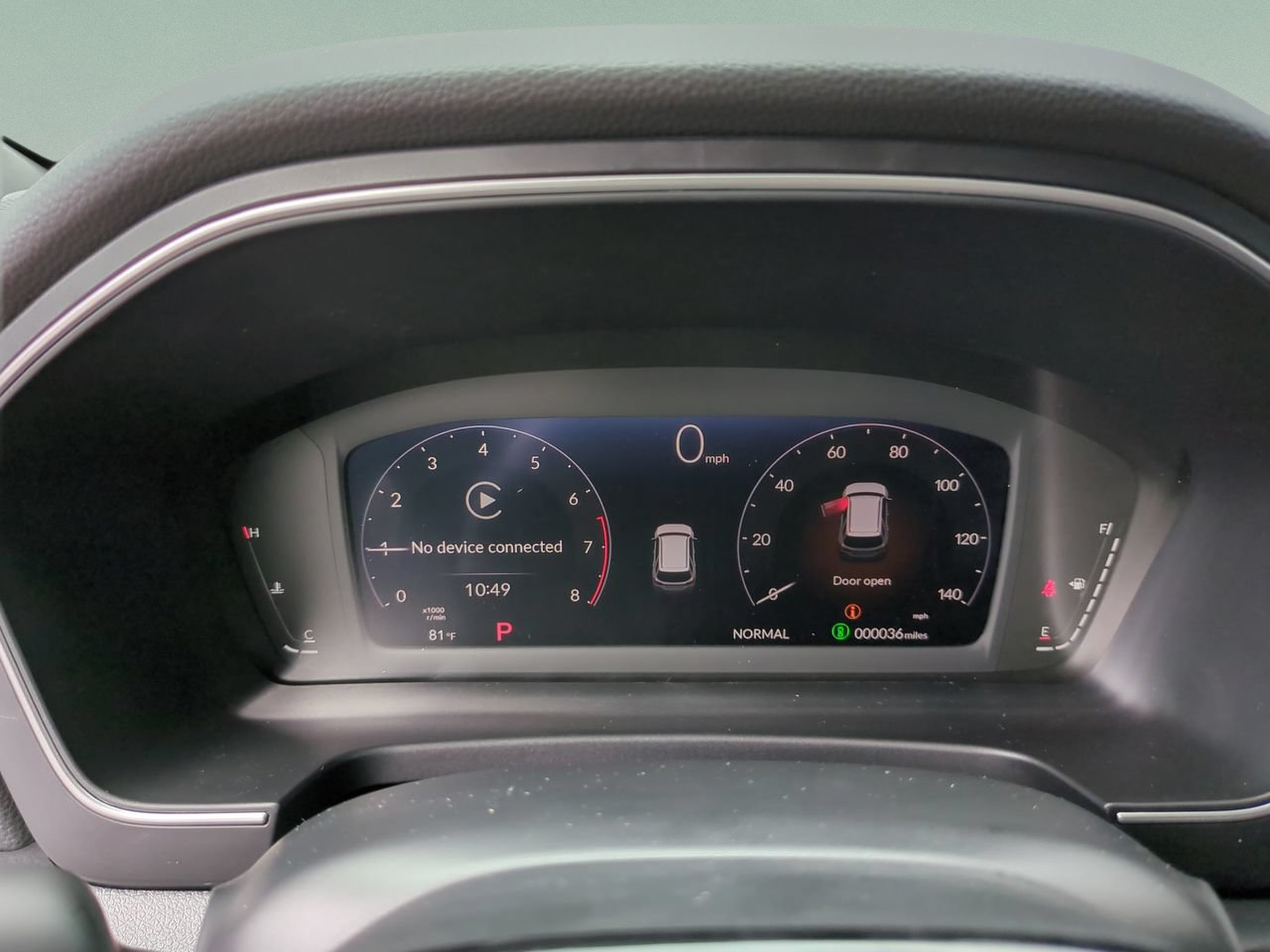 New 2026 Honda Pilot Black Edition image 12