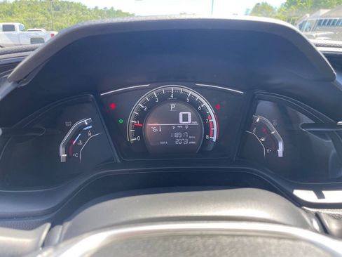 Used 2018 Honda Civic LX image 24