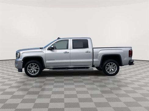 Used 2018 GMC Sierra 1500 SLT w/ SLT Premium Package AWD/4WD image 2