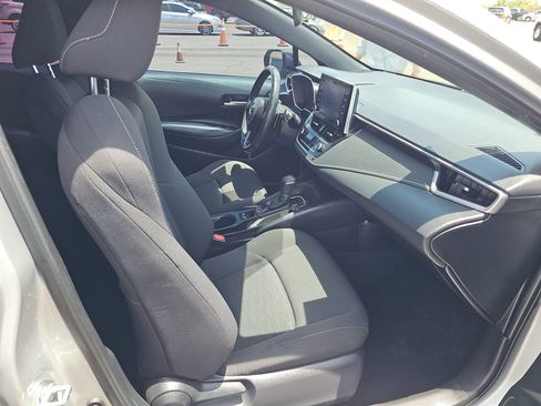Used 2021 Toyota Corolla SE w/ Carpet Mat Package (TMS) FWD image 14