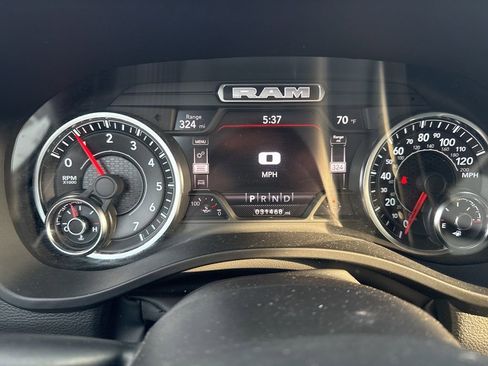 Used 2022 RAM 1500 Big Horn image 20