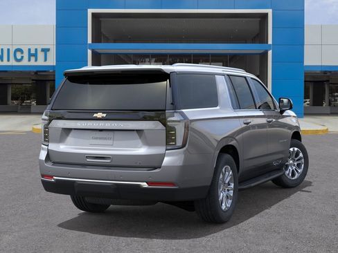 New 2026 Chevrolet Suburban LT RWD image 4
