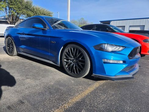 Used 2019 Ford Mustang GT Premium w/ Equipment Group 401A image 1