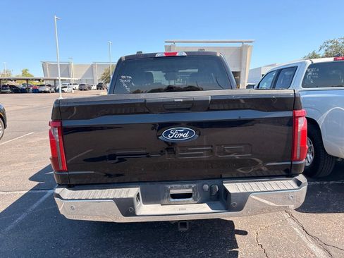 Used 2025 Ford F150 XLT w/ Equipment Group 301A Standard RWD image 6