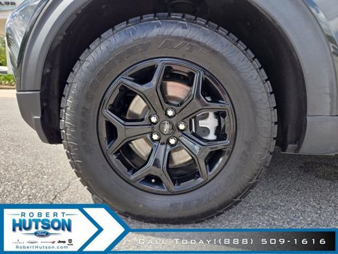 Used 2023 Ford Explorer Timberline w/ Timberline Technology Package AWD/4WD image 10