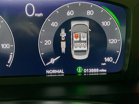 Used 2025 Honda Civic FWD Hybrid Sedan image 13