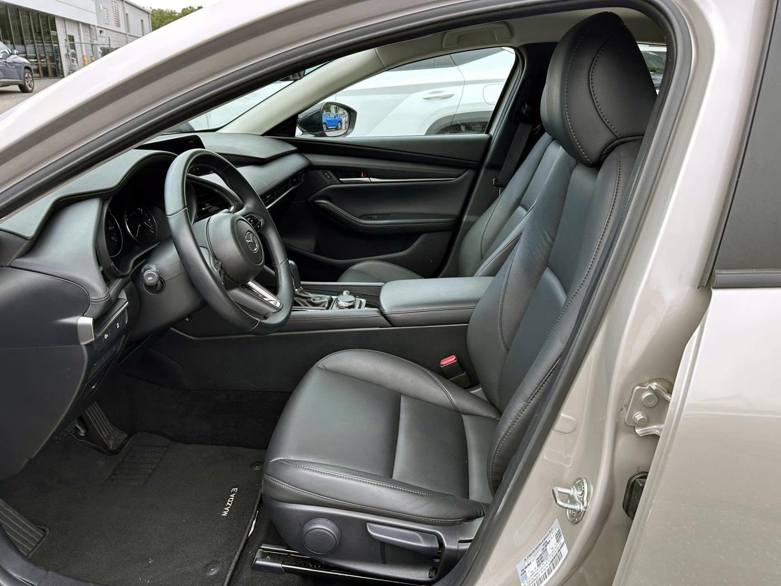 Used 2024 MAZDA MAZDA3 s FWD image 11