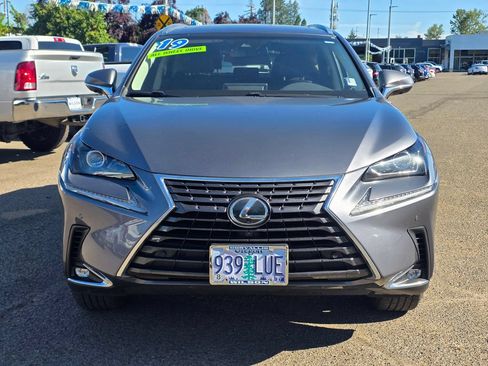 Used 2019 Lexus NX 300 AWD w/ Premium Package image 7