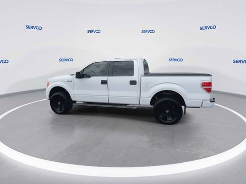 Used 2014 Ford F150 STX w/ Equipment Group 201A Mid AWD/4WD image 5