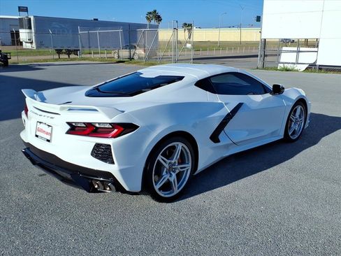 Used 2023 Chevrolet Corvette Stingray Coupe w/ Z51 Performance Package image 8