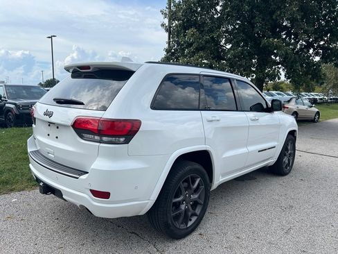 Used 2021 Jeep Grand Cherokee Limited w/ Quick Order Package 28K 80th AWD/4WD image 5