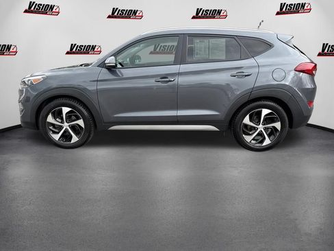 Used 2017 Hyundai Tucson Sport w/ Cargo Package AWD/4WD image 8